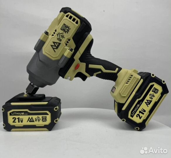 Грузовой гайковерт Feng Bao (Арт.35883)