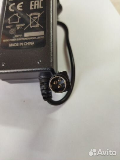 Блок питания MYX-2402500 (24в, 2.5а)