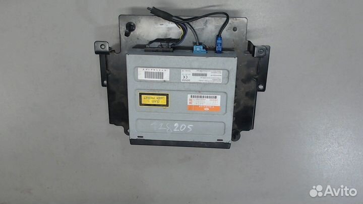 Проигрыватель, навигация Land Rover Range Rover Sp