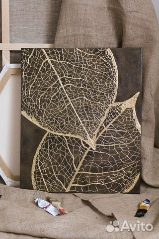 Объемная картина 