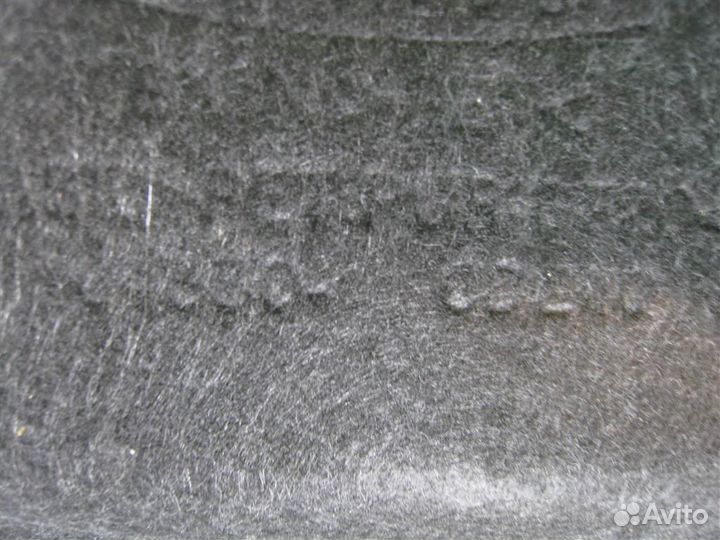 Полка багажника Toyota Yaris P13 2015