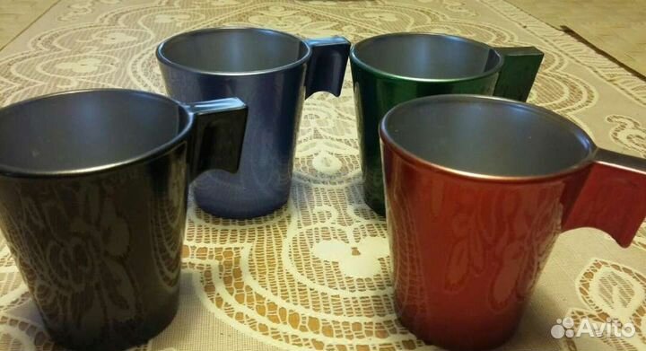 Кофейные чашки для эспрессо