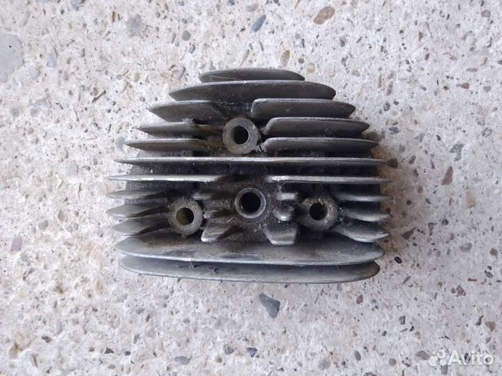 Головка левая Ява старушка 250