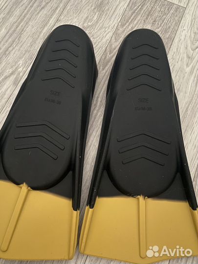 Ласты для плавания 36 38