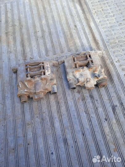 Задний суппорт Пежо 607