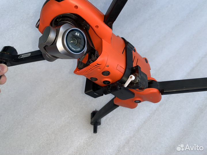 Система сброса Autel EVO II Dual \Autel EVO II Pro