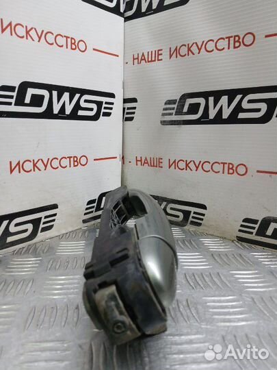 Ручка двери внешняя Nissan Primera P12 QG18DE