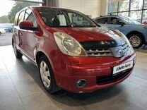 Nissan Note 1.6 MT, 2008, 192 700 км, с про�бегом, цена 600 000 руб.