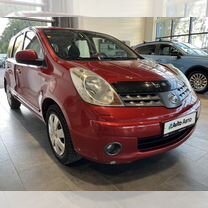 Nissan Note 1.6 MT, 2008, 192 700 км, с пробегом, цена 600 000 руб.