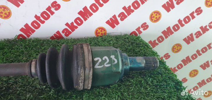 Привод передний правый Mitsubishi Colt Z20 4A91