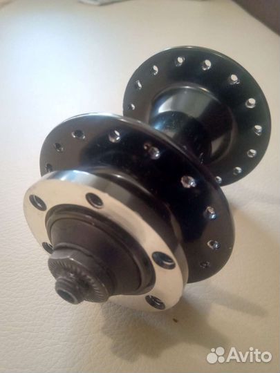 Втулка передняя на насыпных подшипниках