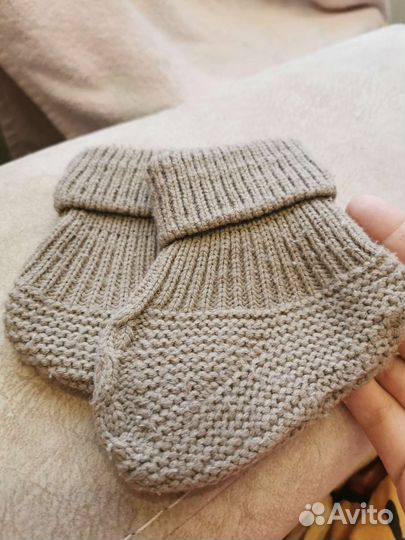 Носки-пинетки