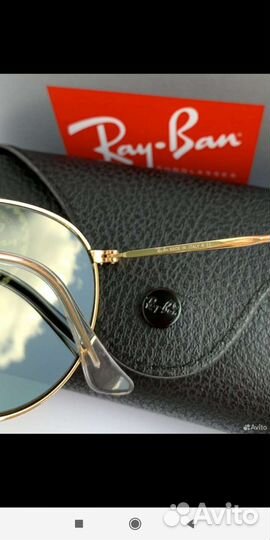 Солнцезащитные очки ray ban
