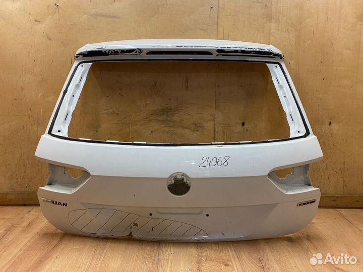 Дверь багажника Volkswagen Tiguan 2017-2022