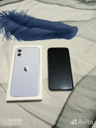 iPhone 11, 128 ГБ