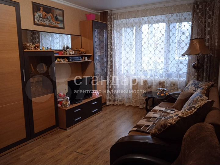 2-к. квартира, 42,3 м², 5/5 эт.