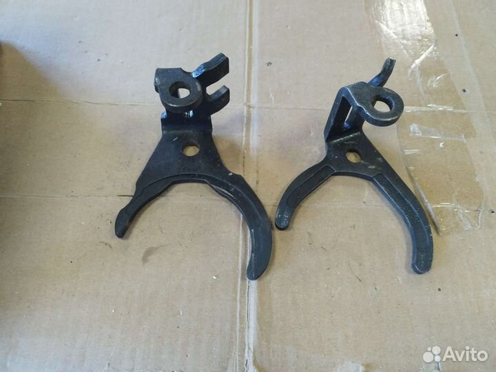 Коробка гольф 4 шкода DLP