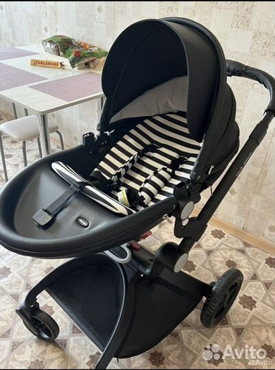 Коляска hot mom 2 в 1