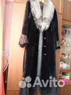 Шуба женская 46 48