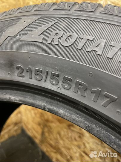 DoubleStar DW08 215/55 R17 98T
