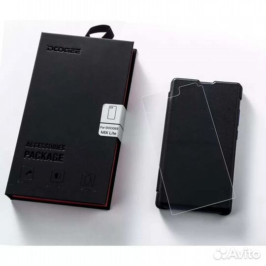 Чехол для doogee MIX Lite