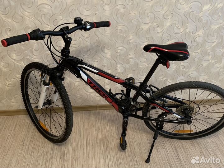 Горный велосипед trek