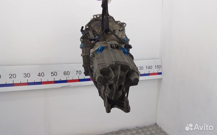 Кпп 6ст. audi A6 C6 2005