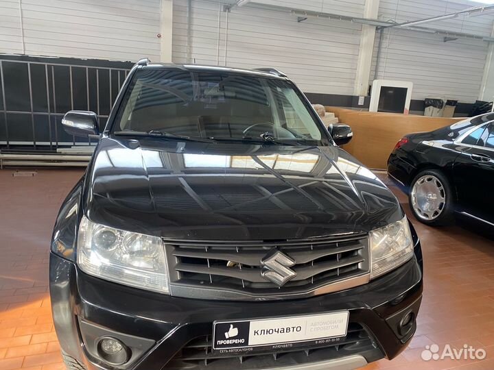 Suzuki Grand Vitara 2.0 AT, 2013, 149 387 км