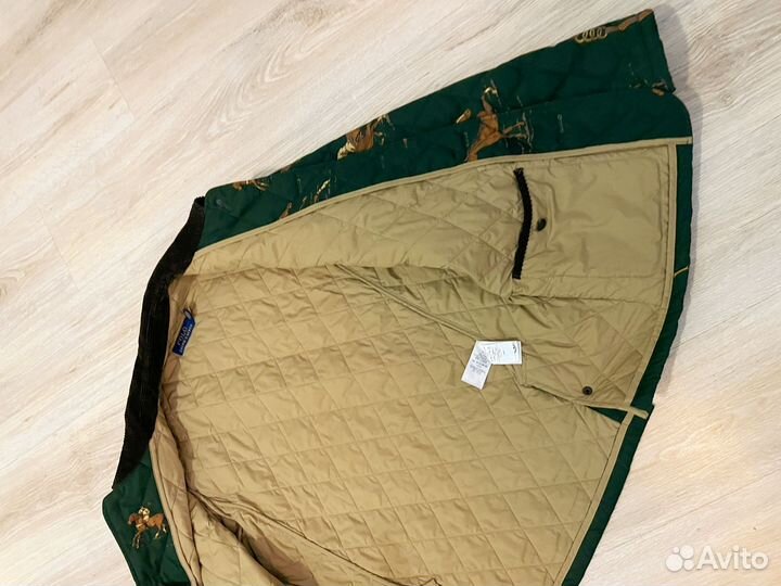 Пальто Polo RL