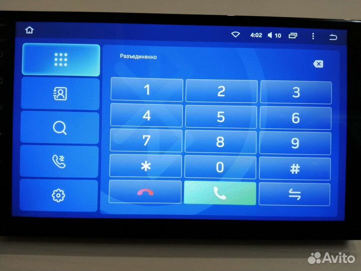 Магнитола Teyes CC2L