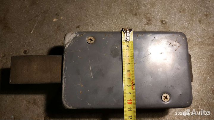 Замок гаражный