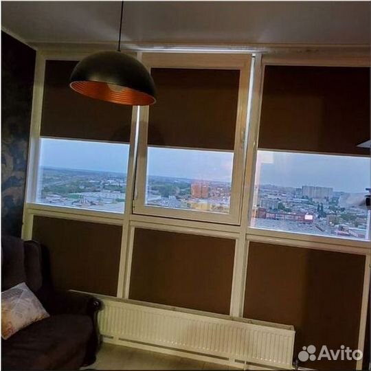 Рулонные Шторы BlackOut на заказ