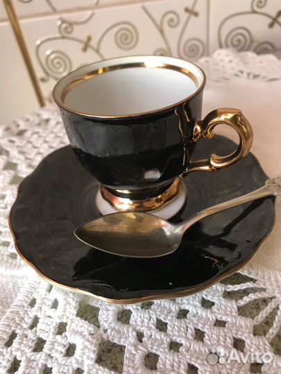 Кофейная пара германия 6 штук