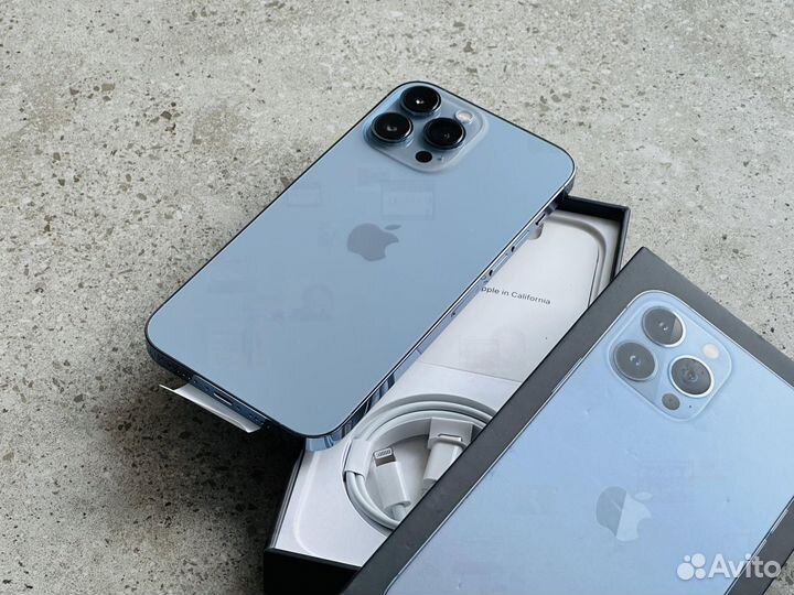 iPhone 13 Pro Max, 512 ГБ