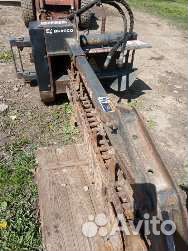 Траншеекопатель Бара