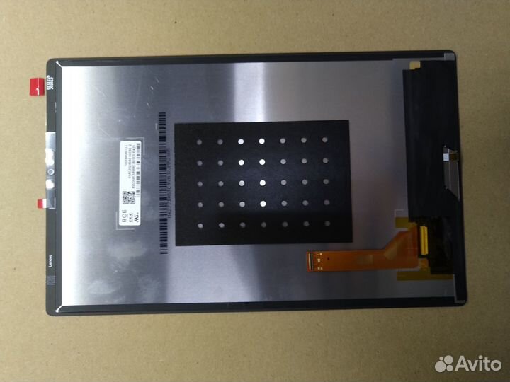Дисплей Lenovo tb-x606