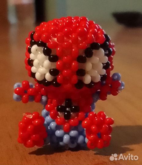 Изделия из бисера на заказ