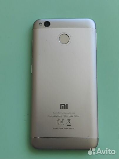 Xiaomi Redmi 4X, 3/32 ГБ