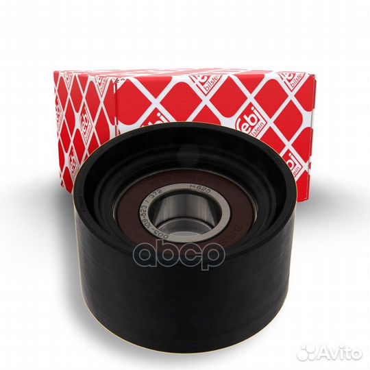 Ролик руч.ремня mercedes C-class (W204) /CLS (C2