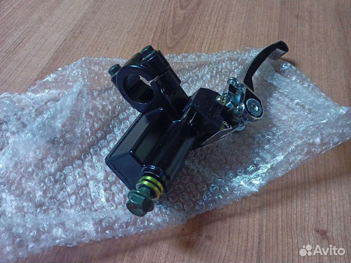 Рычаг тормоза складной на питы 125-150м.куб