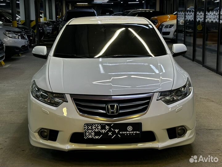 Honda Accord 2.4 AT, 2012, 301 000 км