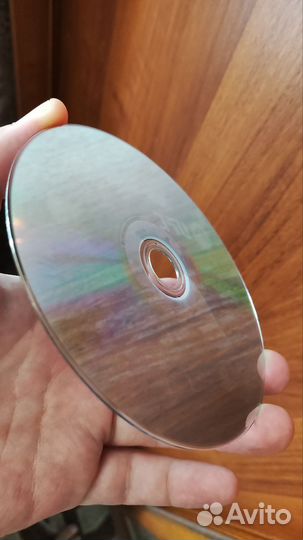 Диск с игрой UFC 3 PS4