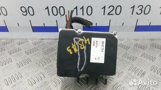 Блок ABS audi Q5 (4BA03KW01)