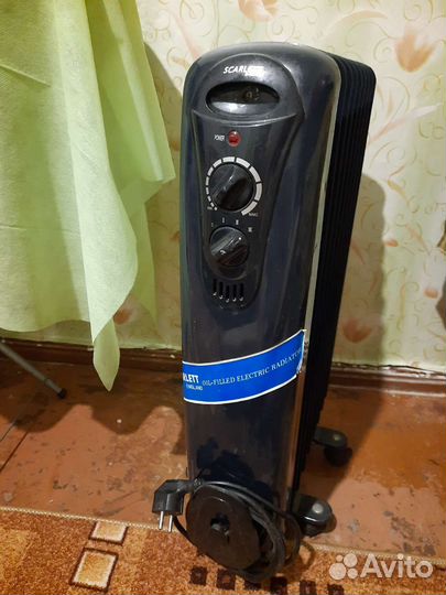 Обогреватель. Англия