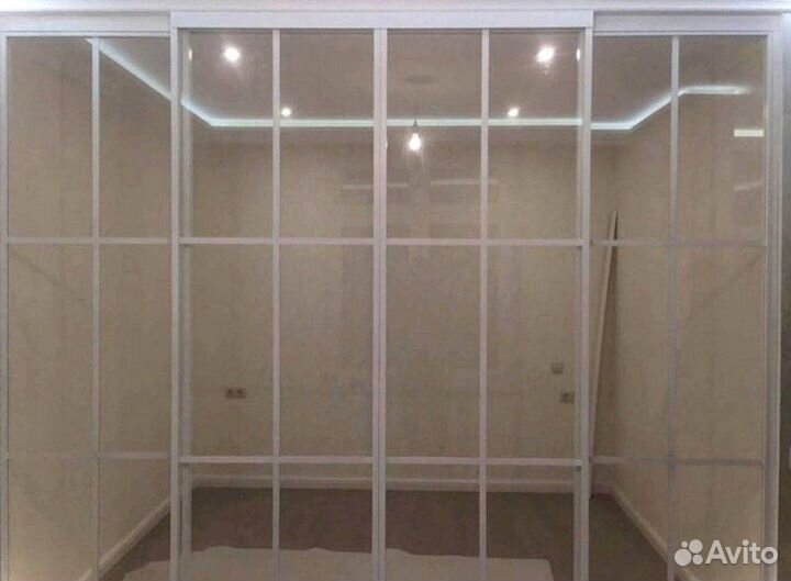 Перегородка межкомнатная