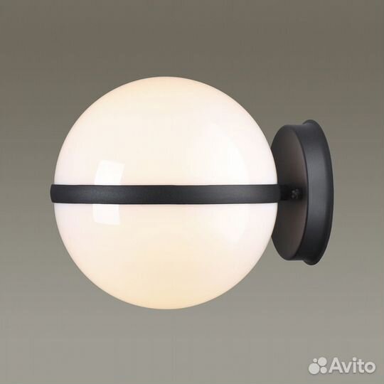 Уличный настенный светильник Odeon Light Lomeo 483