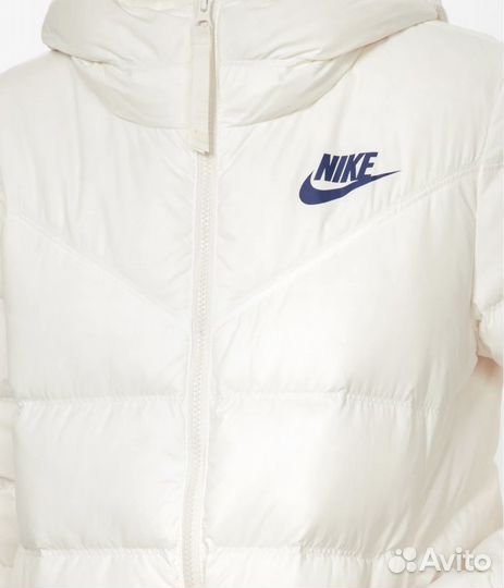 Пальто пуховик Nike Sportswear Windrunner S