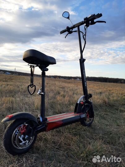 Самокат kugoo m4