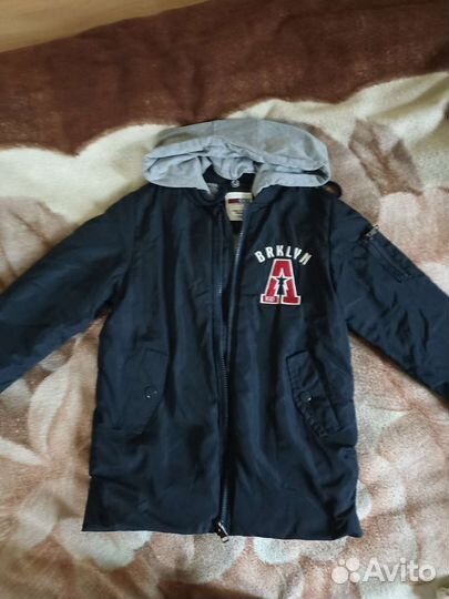 Куртка для мальчика