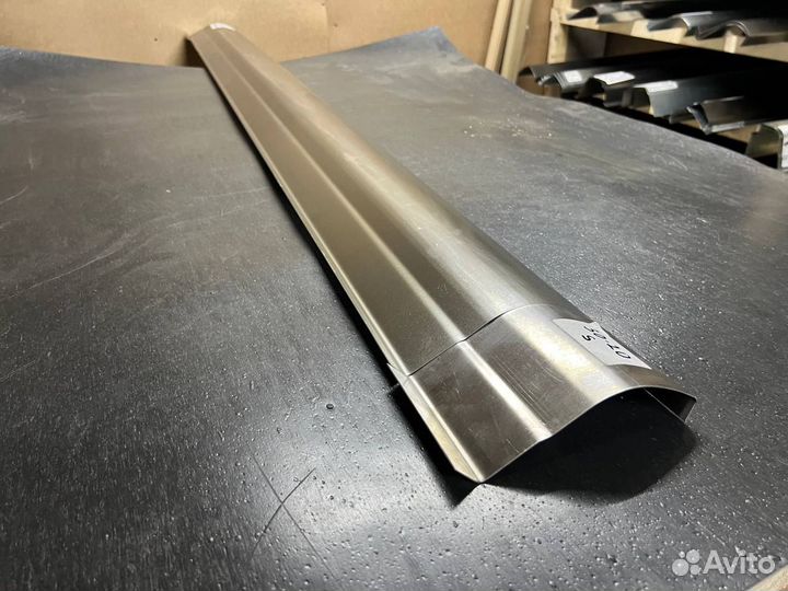 BYD F3 пороги и арки Вышний Волочёк